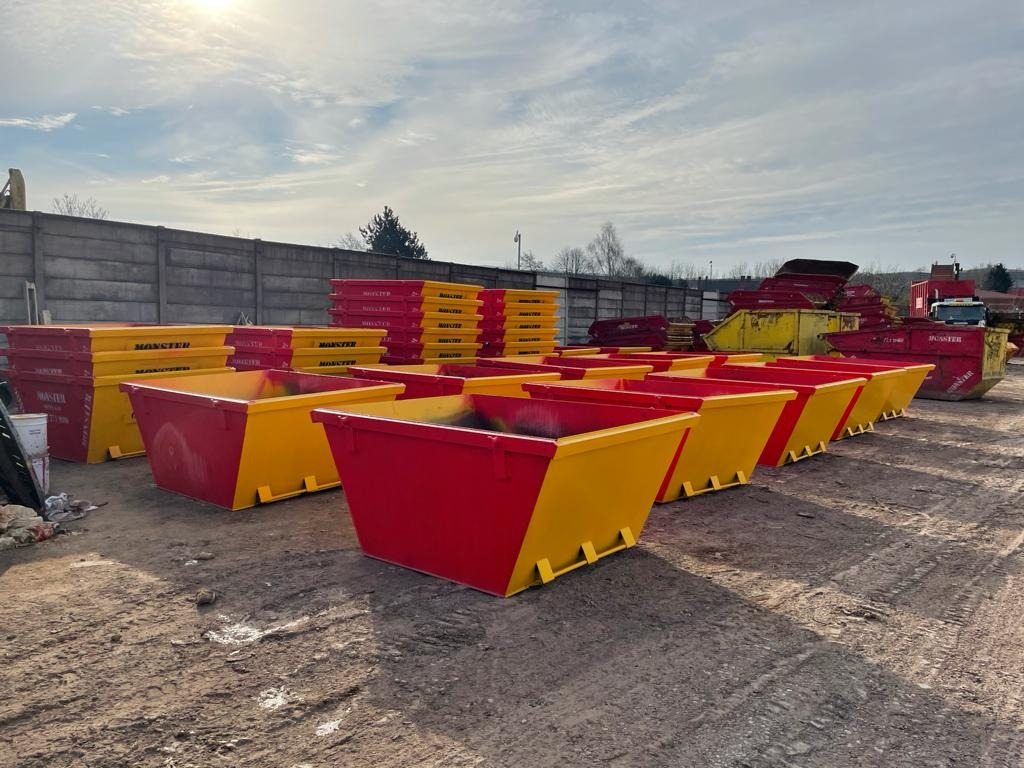 Mini Skip Hire Hall Green