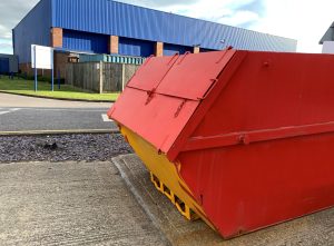 Commercial Skip Hire